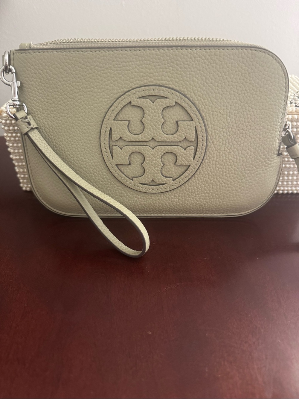 Tory Burch Wristlet